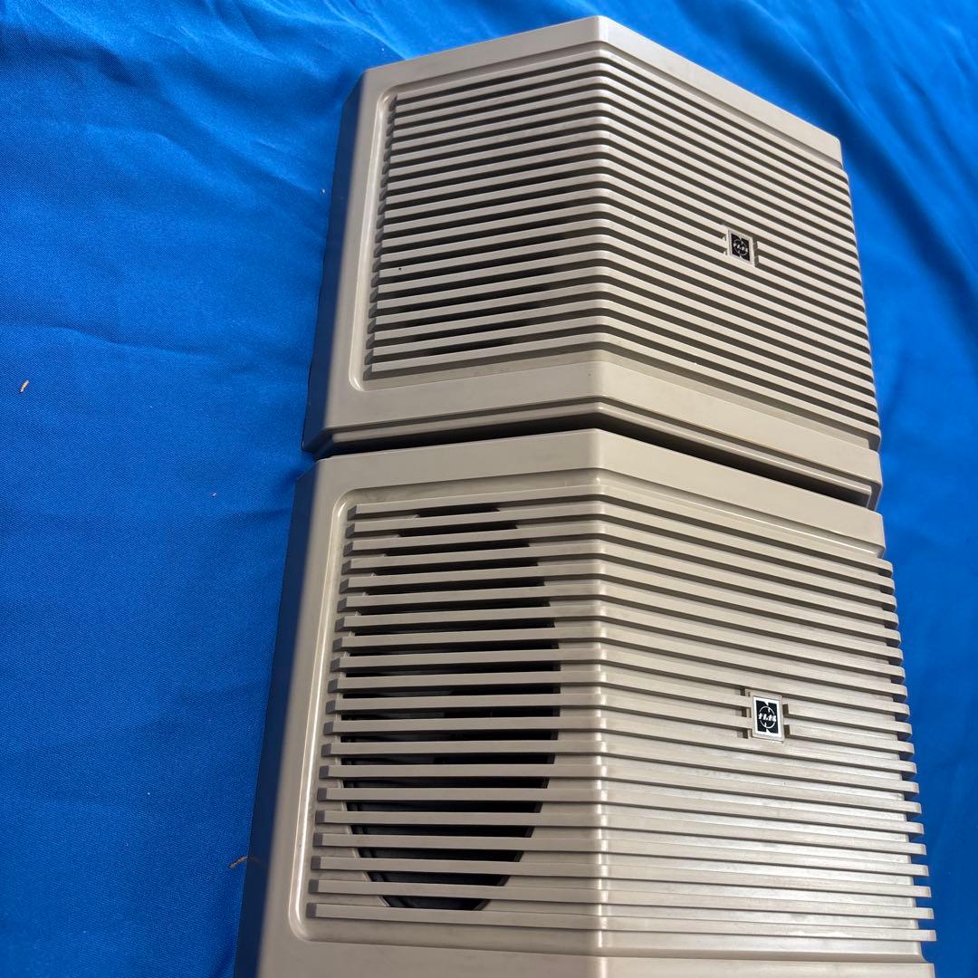 ナショナルスピーカ　WS-1750　（2個セット）音出し良好