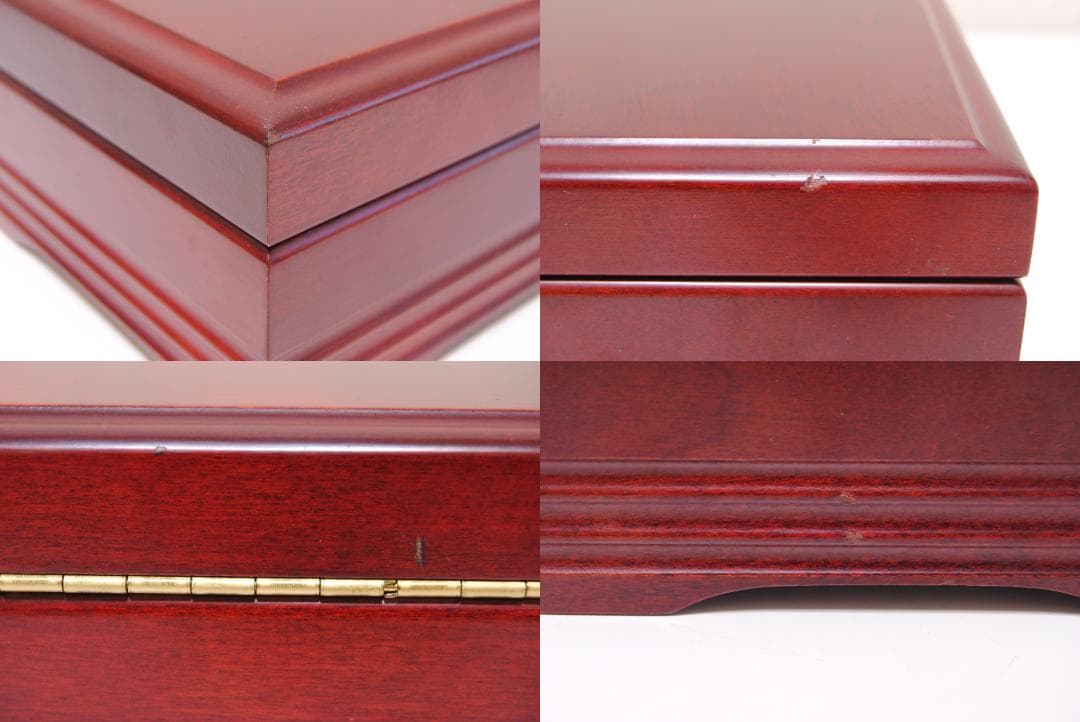 オルゴール　サンキョー　50弁　愛の賛歌　エーデルワイス　オルフェウス