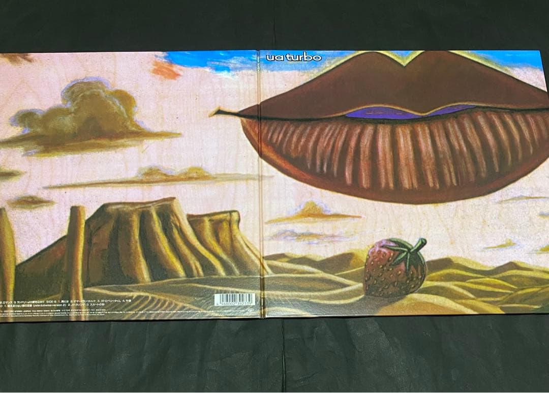 UA アナログレコード11枚