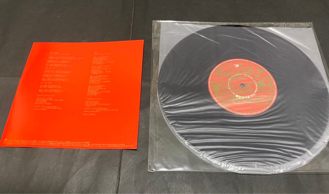 UA アナログレコード11枚