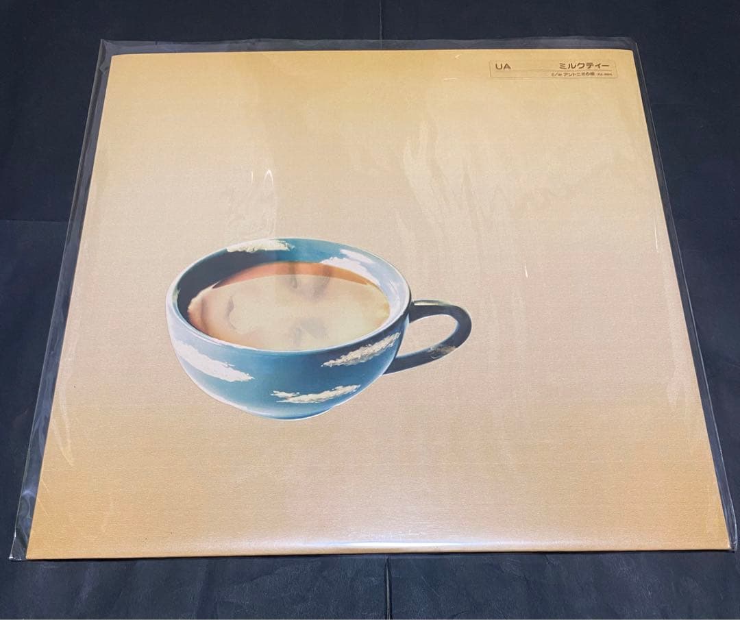 UA アナログレコード11枚