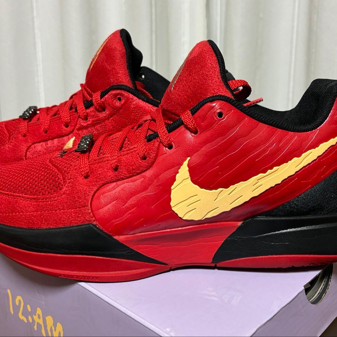 のり様専Nike Ja2 NIGHTMARE EP 29cm ジャ2 ナイトメア