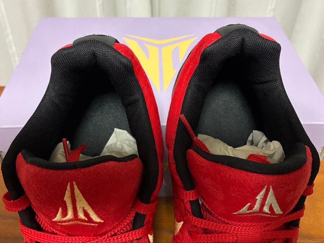 のり様専Nike Ja2 NIGHTMARE EP 29cm ジャ2 ナイトメア