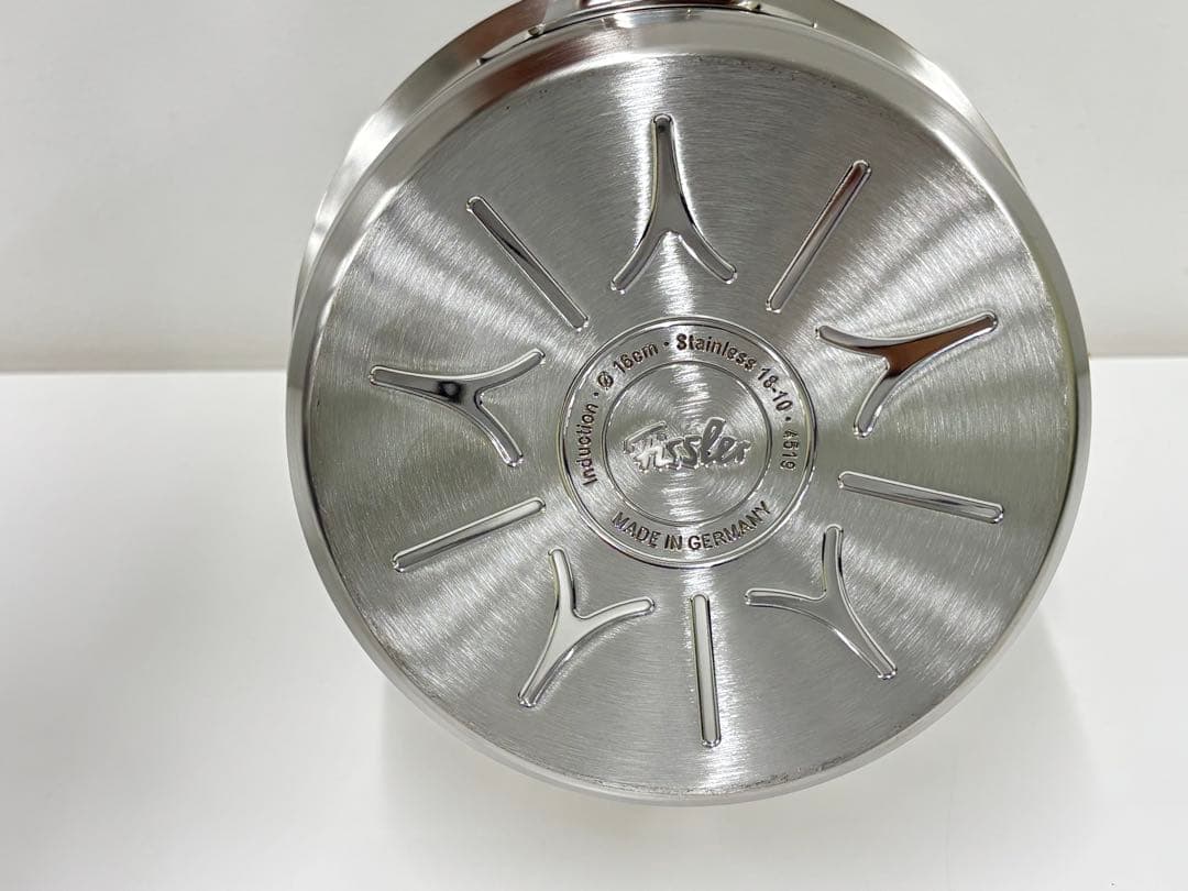 フィスラー　オリジナル プロフィ コレクション ソースパン 16cm