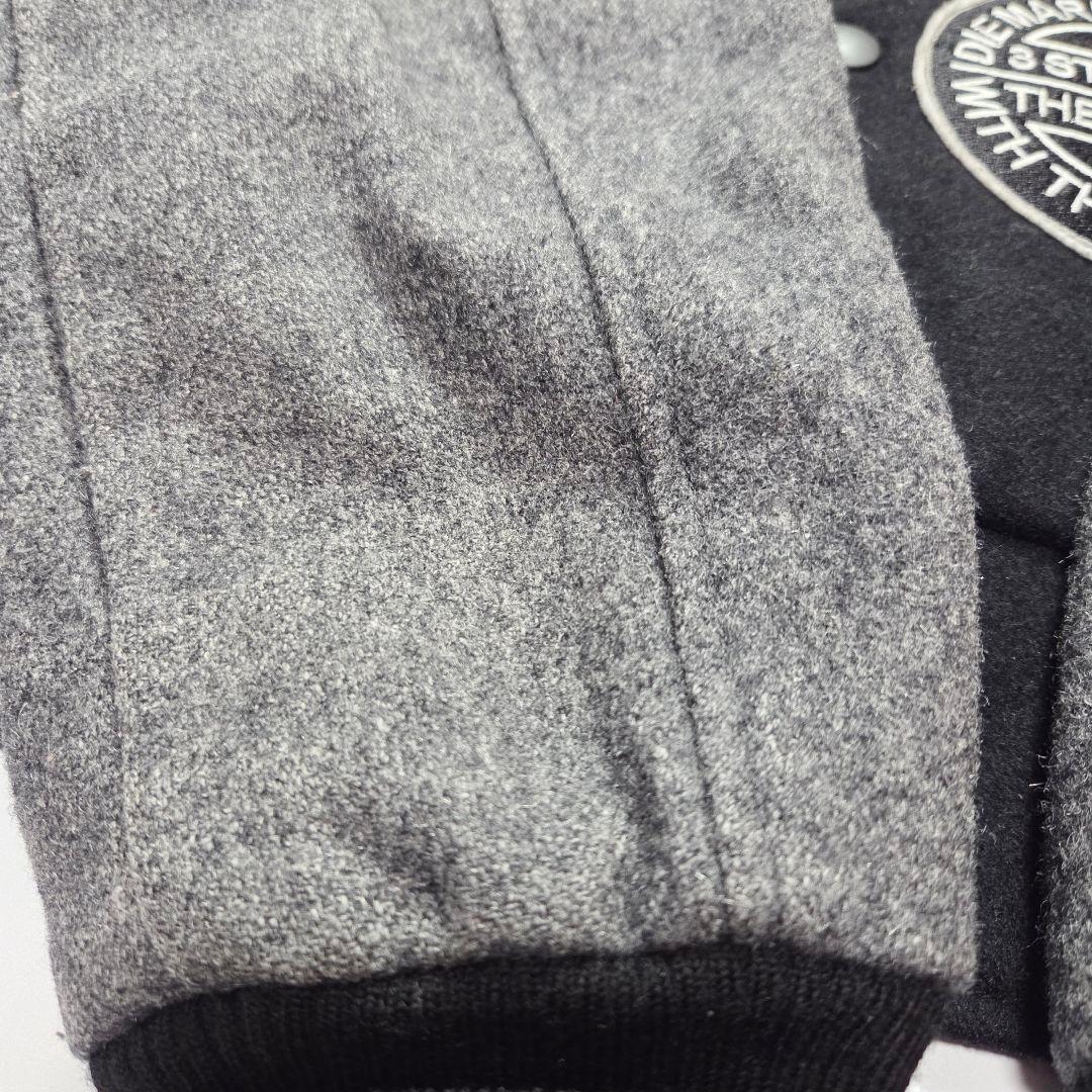 ​【激レア・桑田佳祐さん着用】adidas アディダス ワッペン スタジャン M