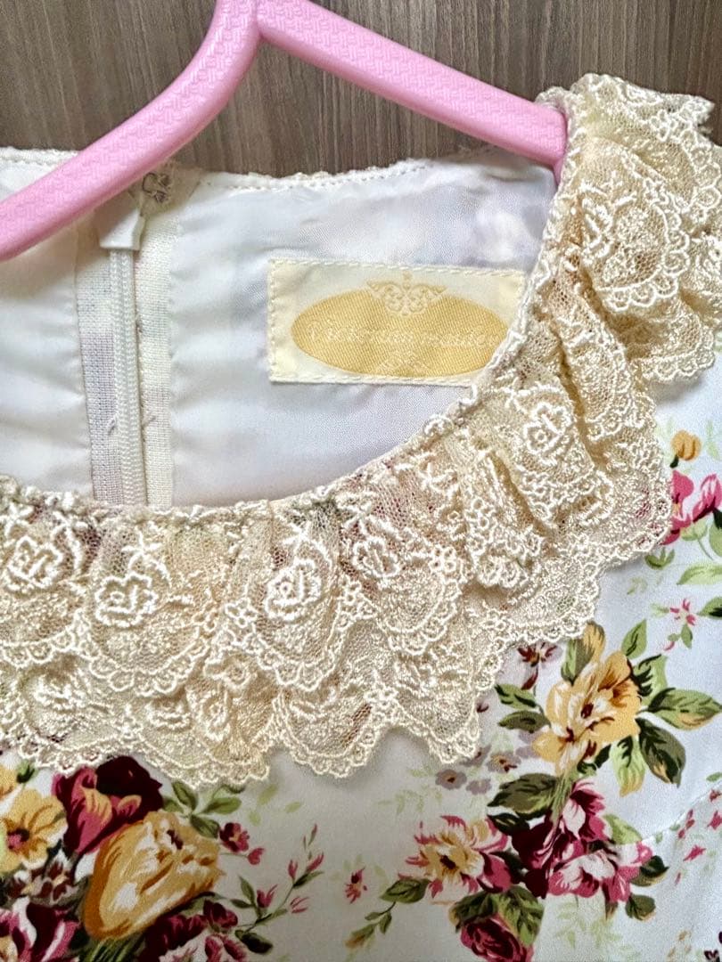 ヴィクトリアンメイデン　ロココブーケ