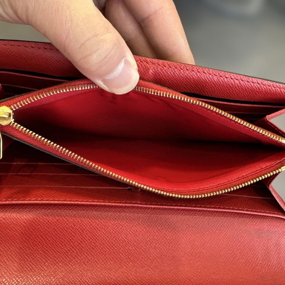 ルイヴィトン レディース 長財布 本物