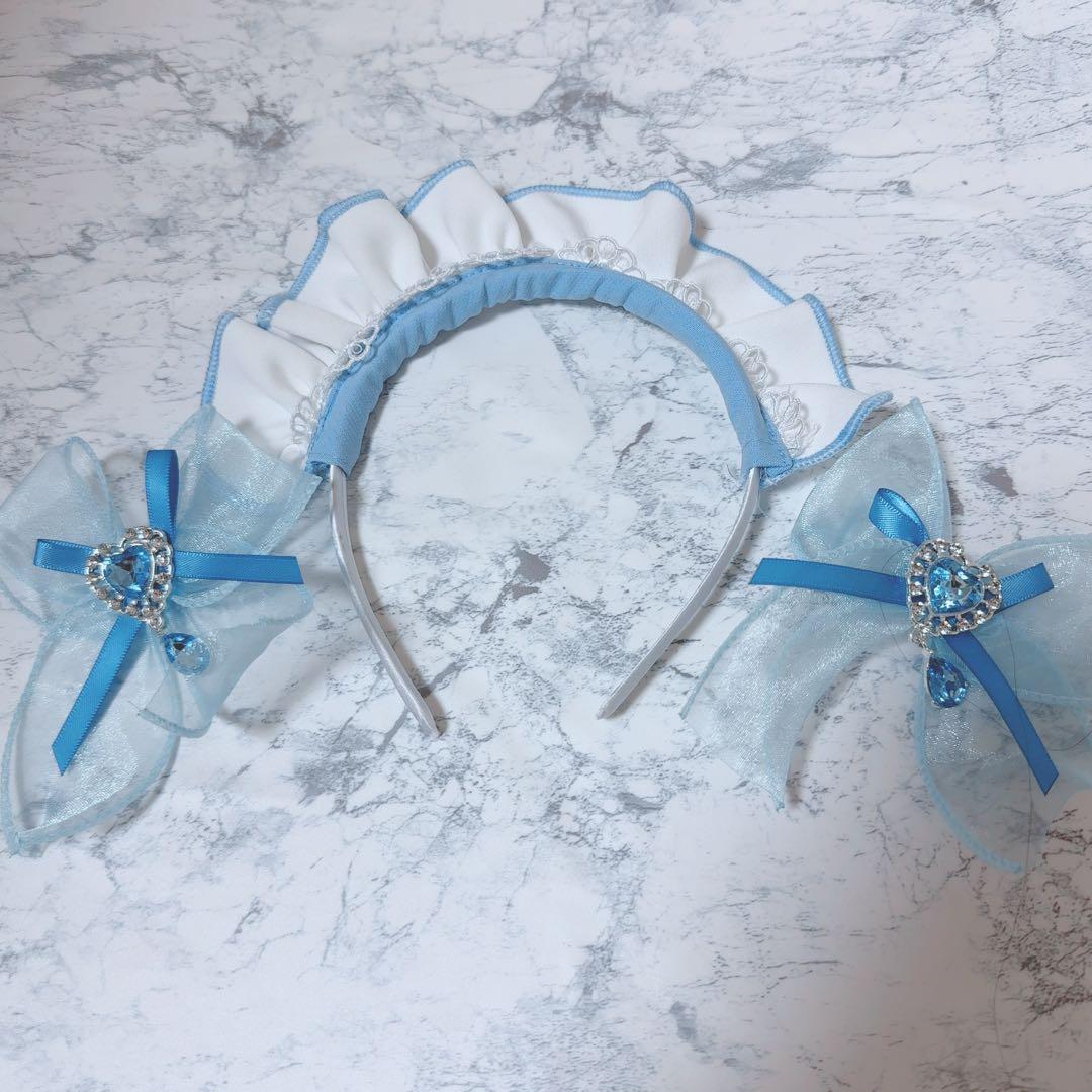 コスプレ Malymoon -魔法少女-トゥインクルシフォンキャンディメイド