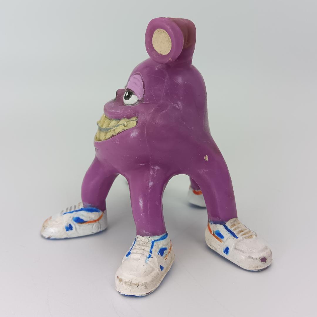 ケッズ　エイリアン　PVCフィギュア　プロケッズ　レア　アドバタイジング