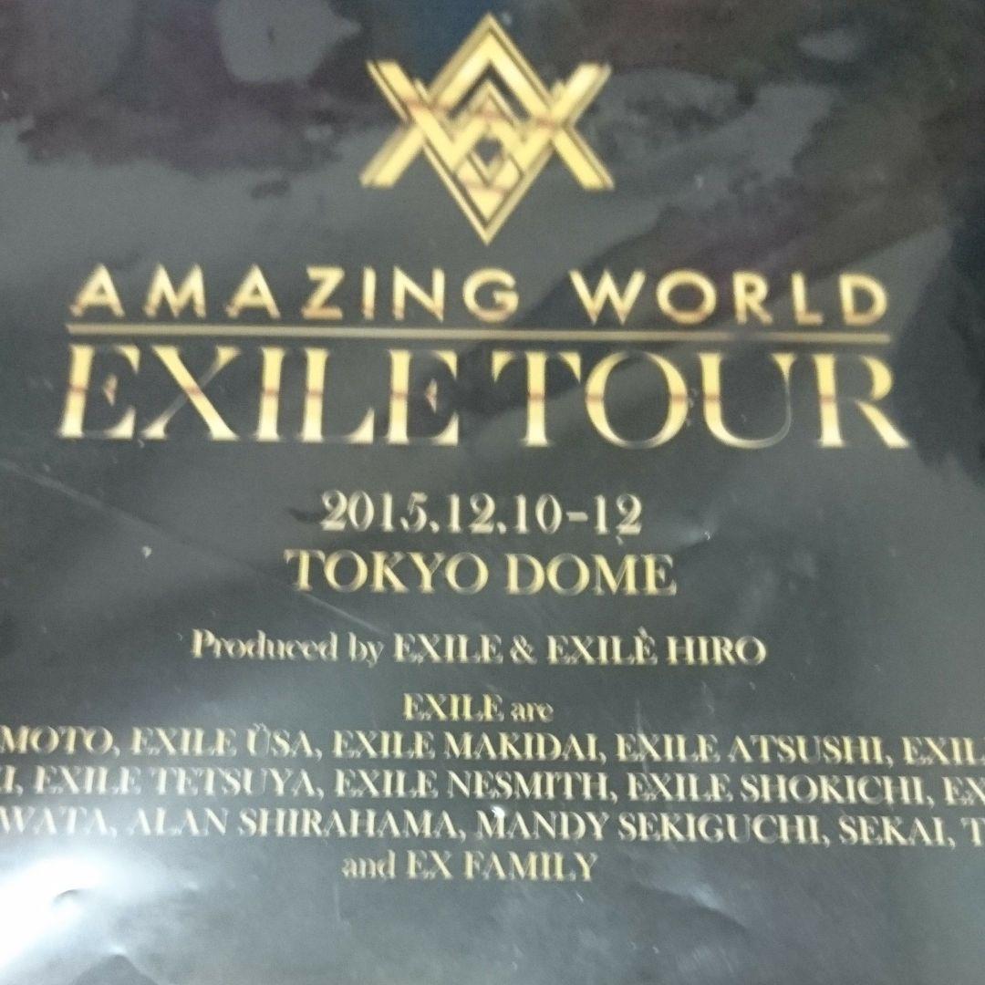 最終値下げ！EXILE LIVE TOUR2015