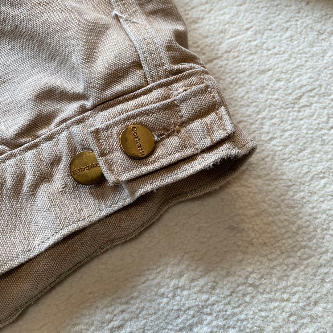 Carhartt カーハート　トラッカージャケット　ビンテージ 80s