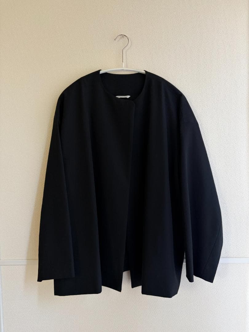 ジャケット・アウター ARTS&SCIENCE No Collar Bulky Jacket 2