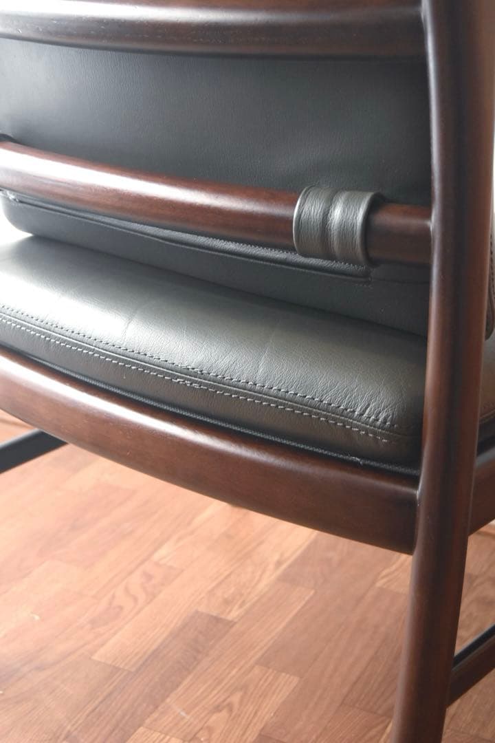 日田工芸 アームレスチェア