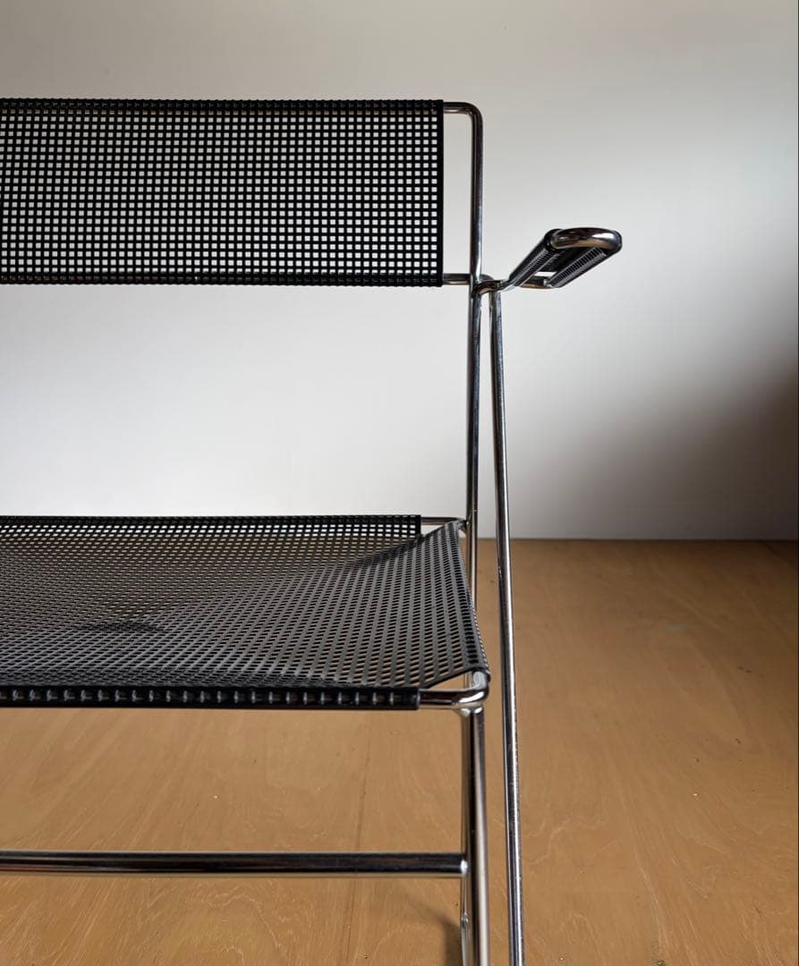 椅子 X-line Chair Niels Jorgen Haugesen