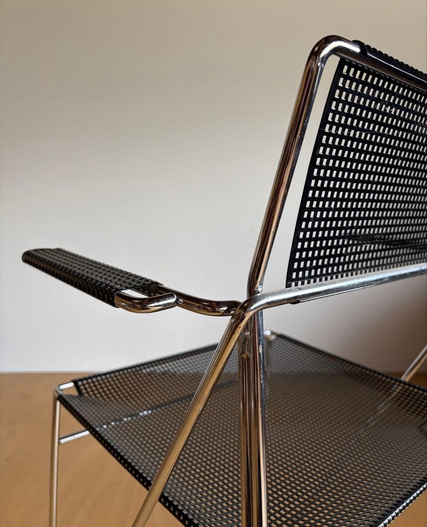 椅子 X-line Chair Niels Jorgen Haugesen