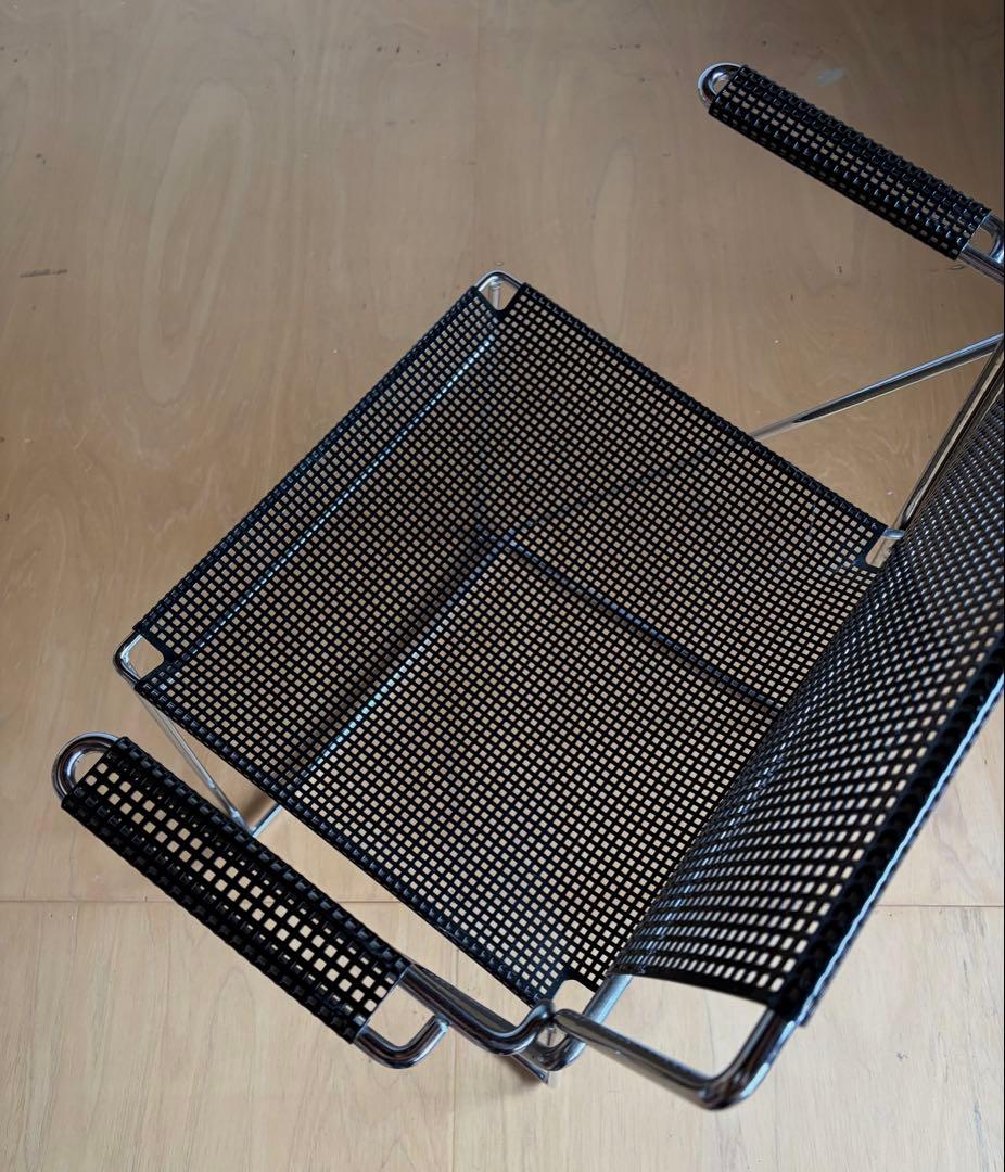 椅子 X-line Chair Niels Jorgen Haugesen
