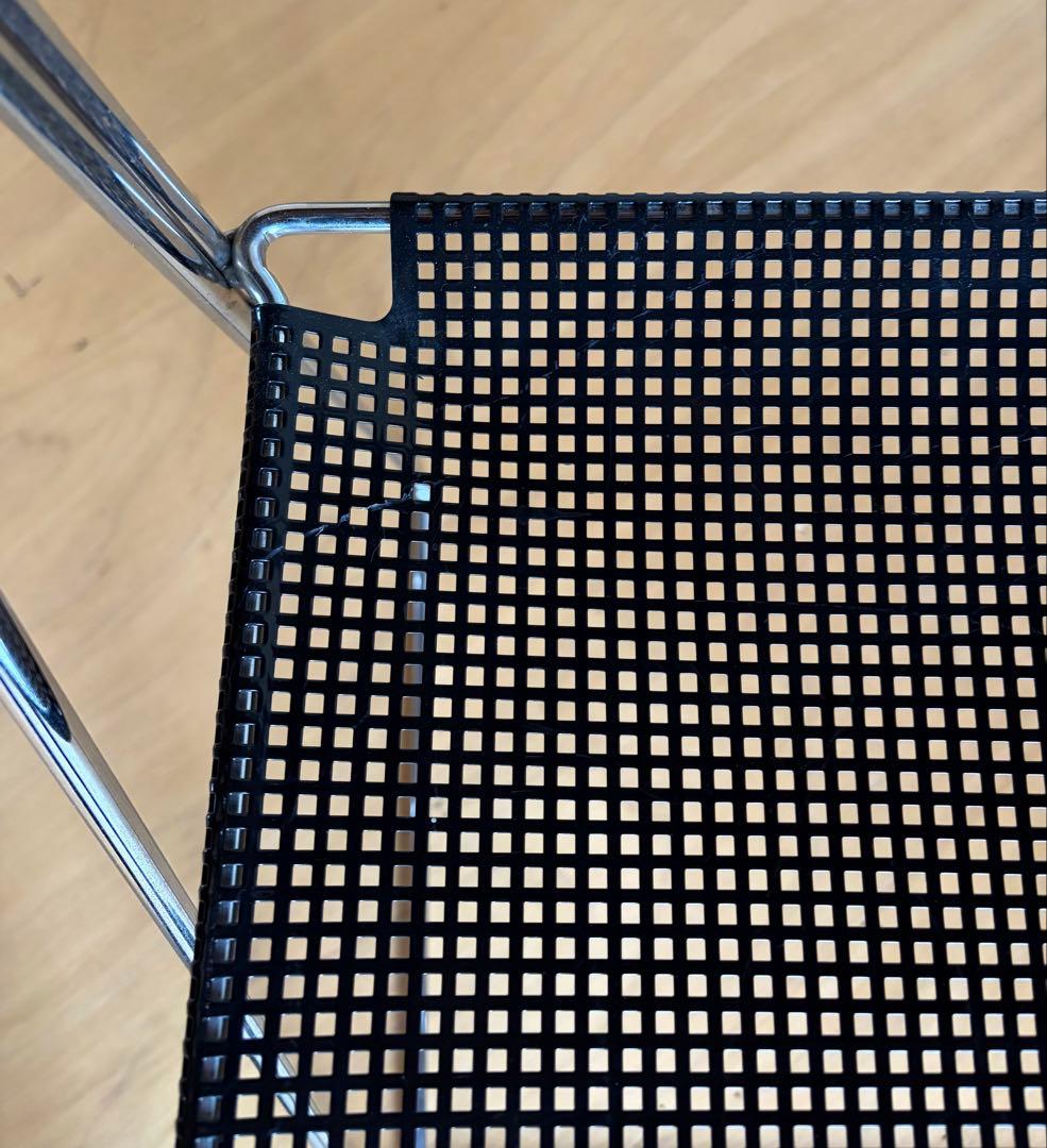 椅子 X-line Chair Niels Jorgen Haugesen