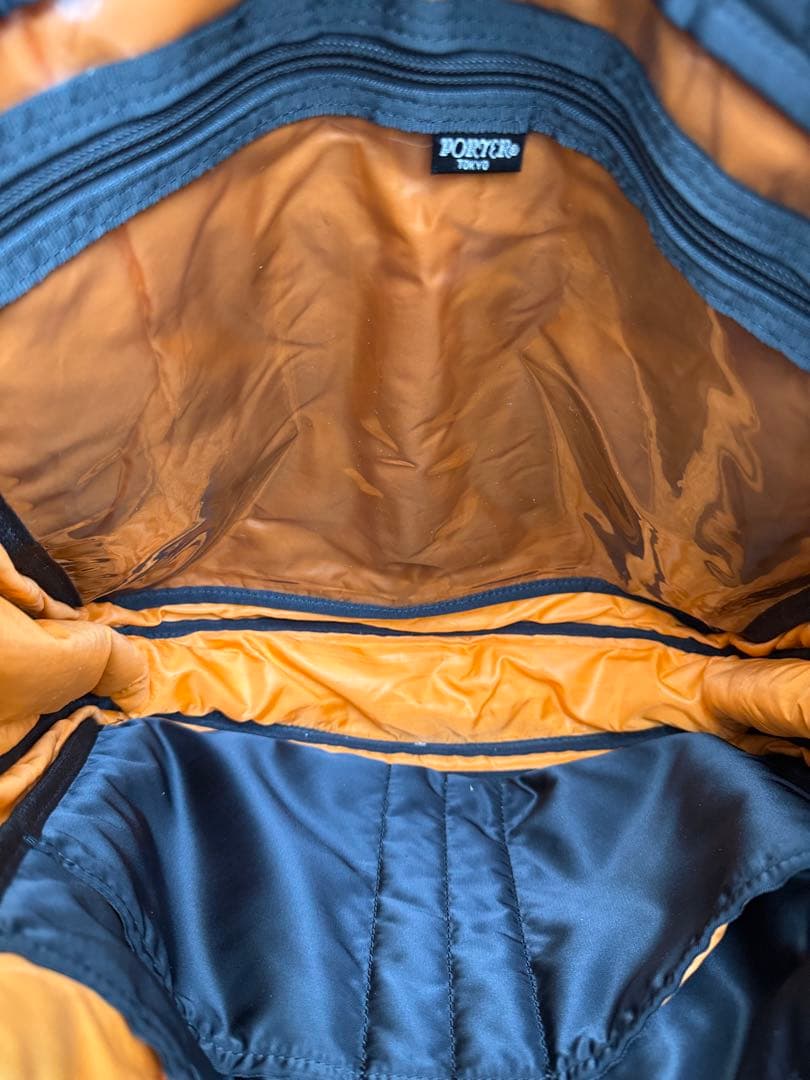 バッグ PORTER / TANKER 2WAY TOTE BAG