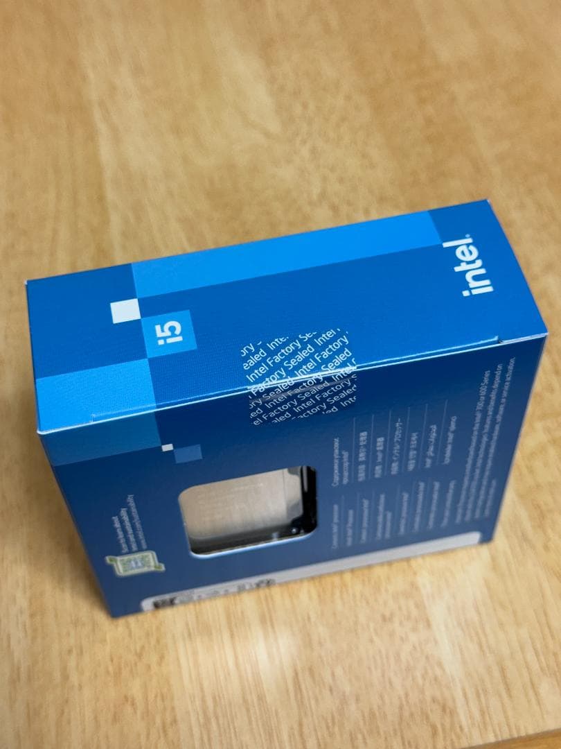 新品 インテル CPU 第13世代 Core i5-13600K BOX