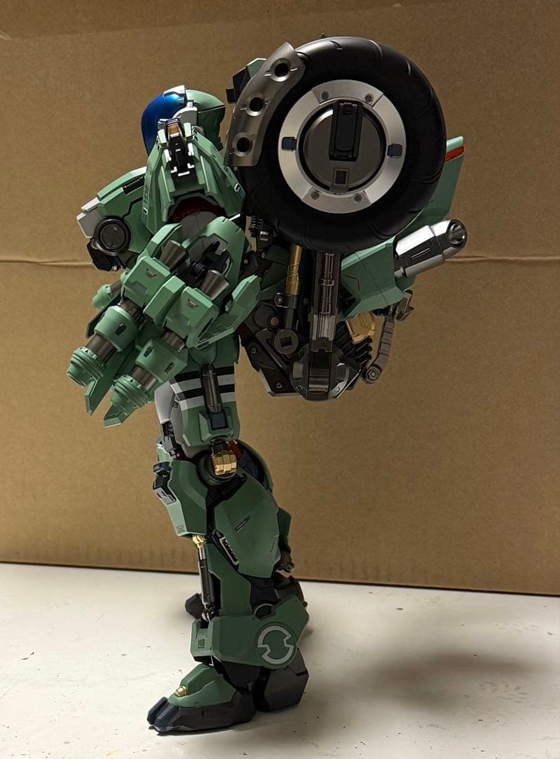 MOSHOW TOYS モスピーダ YR-052F サイクロン　【改良品】