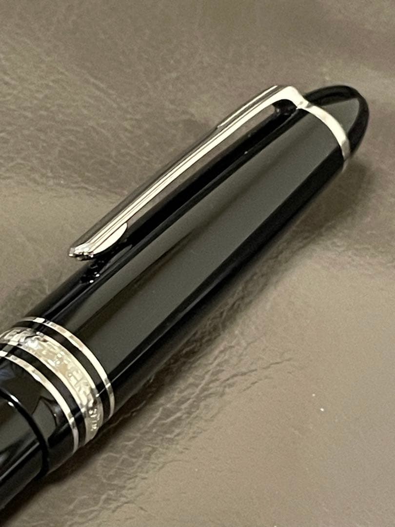◾️美品プラチナ◾️モンブラン◾️Ｐ161 ルグランボールペン◾️マイスターシュテュック
