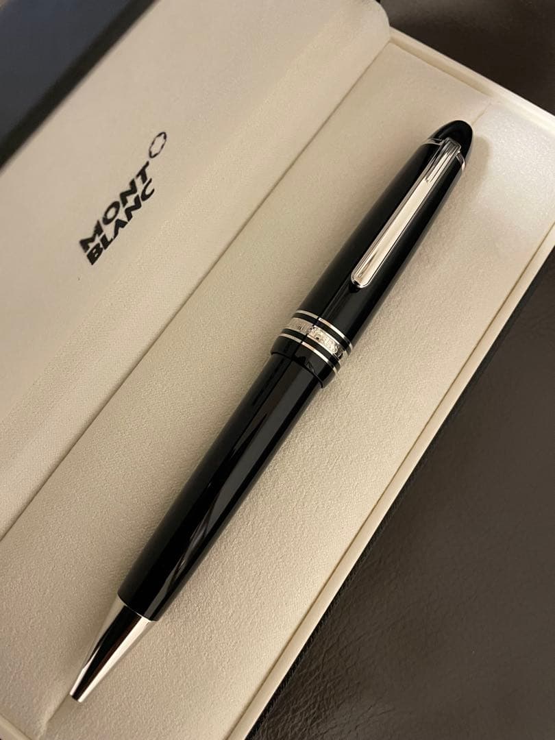 ◾️美品プラチナ◾️モンブラン◾️Ｐ161 ルグランボールペン◾️マイスターシュテュック