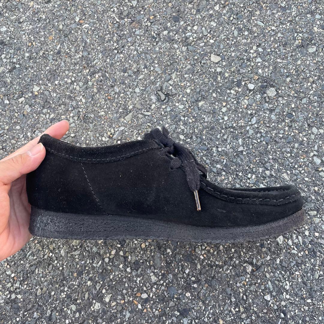 clarks original 25cm 黒