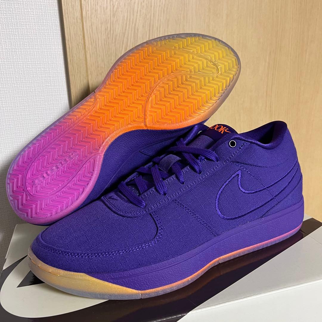 NIKE BOOK 1 SUNSET ナイキ　ブックワン　サンセット