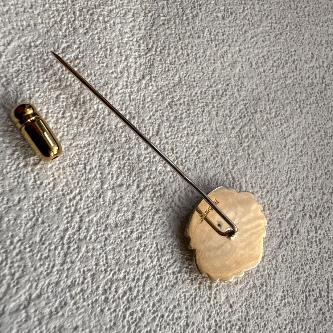 Burberrys バーバリーズ ピンブローチ ピンバッチ