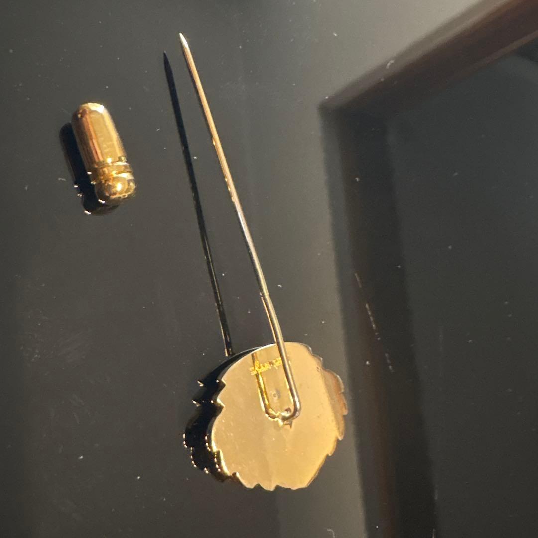 Burberrys バーバリーズ ピンブローチ ピンバッチ