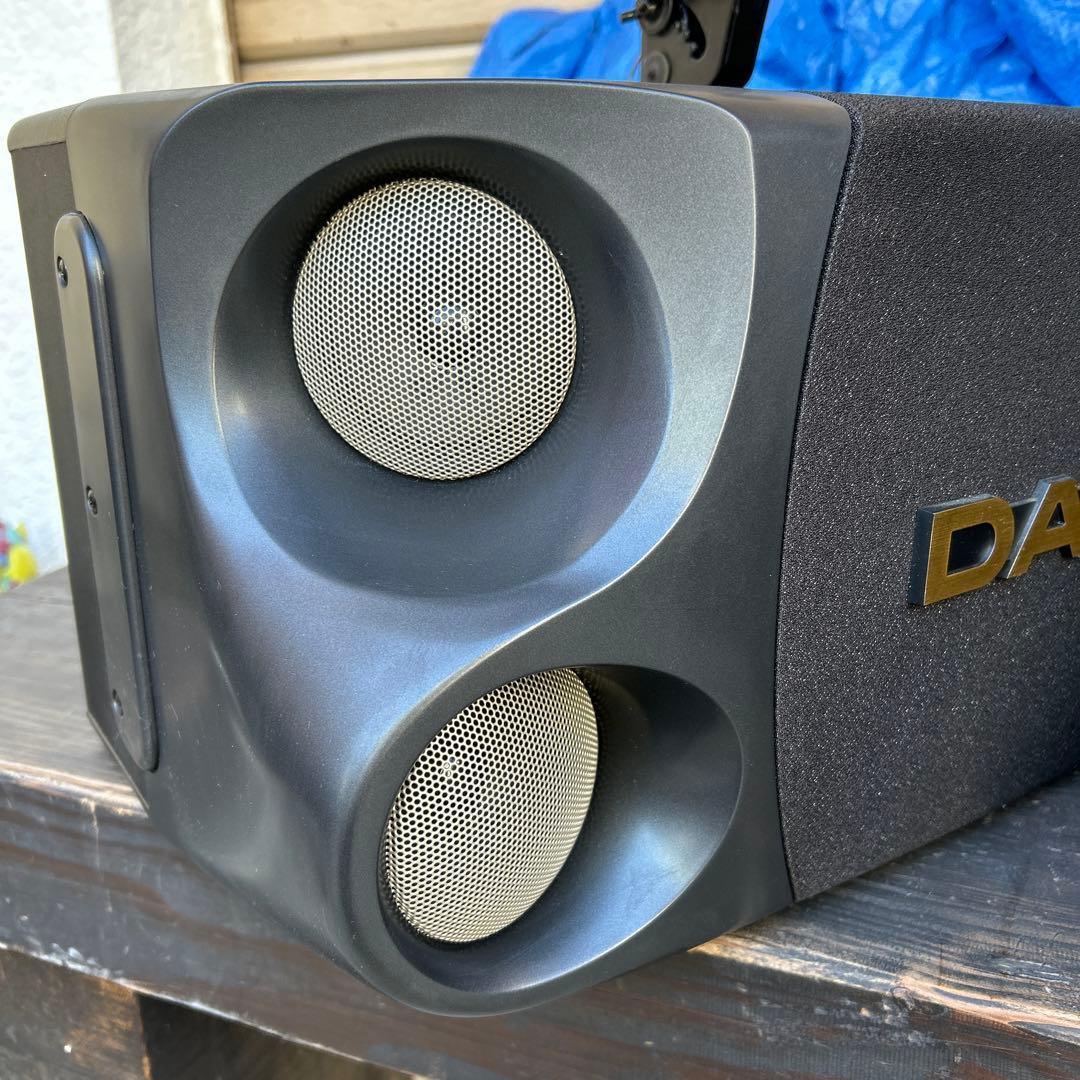 第一興商　DAM カラオケ　スピーカー　DDS-950Ⅲ ペアセット