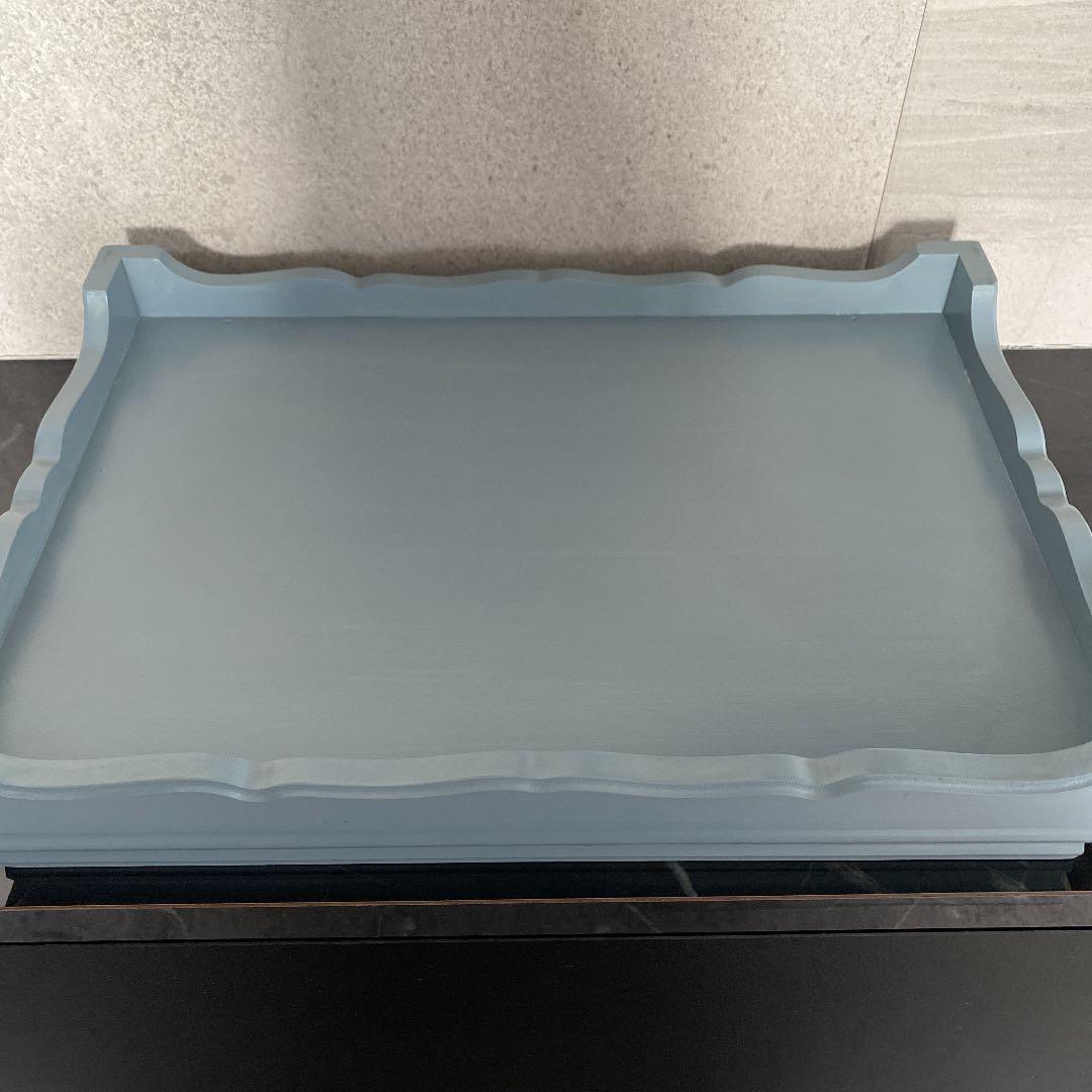 トールペイント(マルチローディング) 小物入れ
