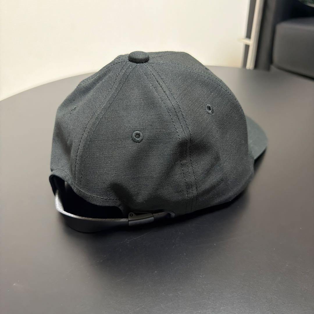 美品 sacai wtapsコラボ キャップ