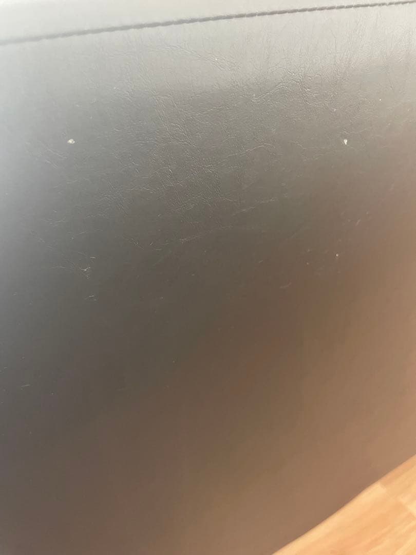 カリモク60 ロビーチェア 3シーター スタンダードブラック