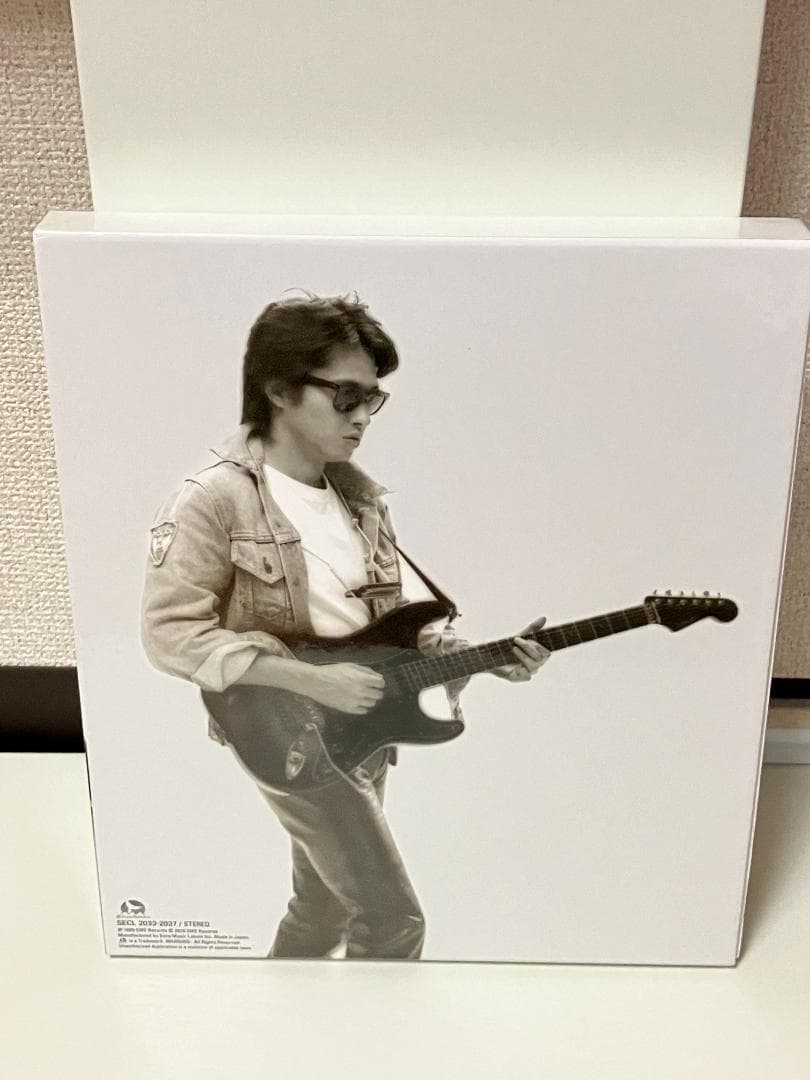 浜田省吾　J.BOY　30th Anniversary Edition　送料無料