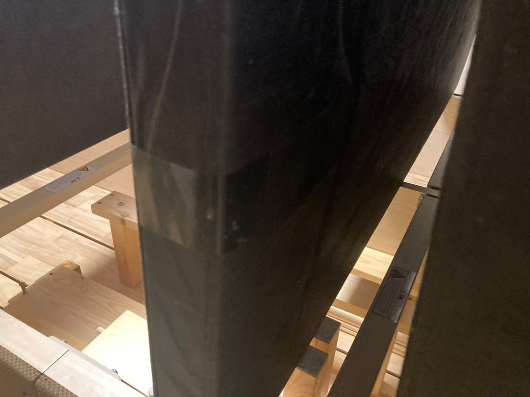 丸八真綿　マルハチ ダブル　収納　ベット 愛知県引き取り希望