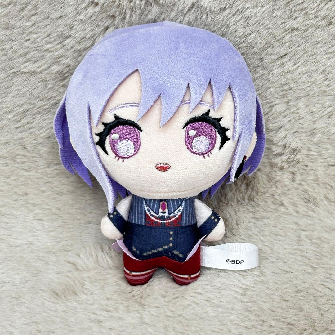 Ave Mujica ぷちっしゅ バンドリ！ぬいぐるみ 全5種コンプリートセット