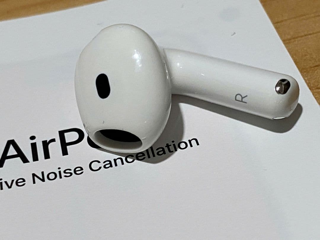 Apple AirPods 4 (ANC) 中古品／保証あり