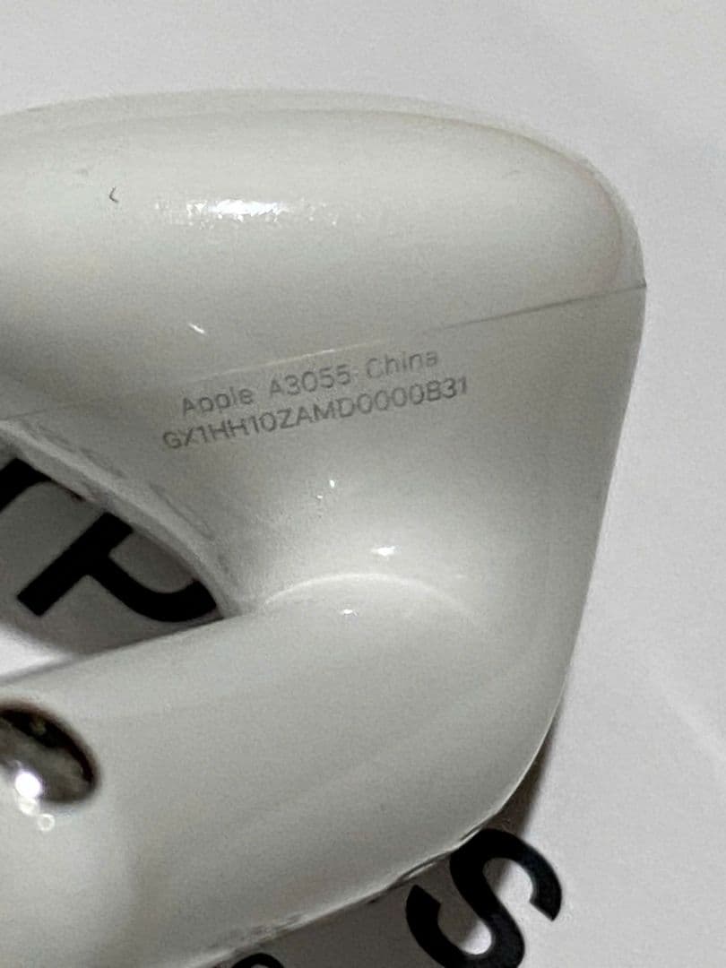 Apple AirPods 4 (ANC) 中古品／保証あり