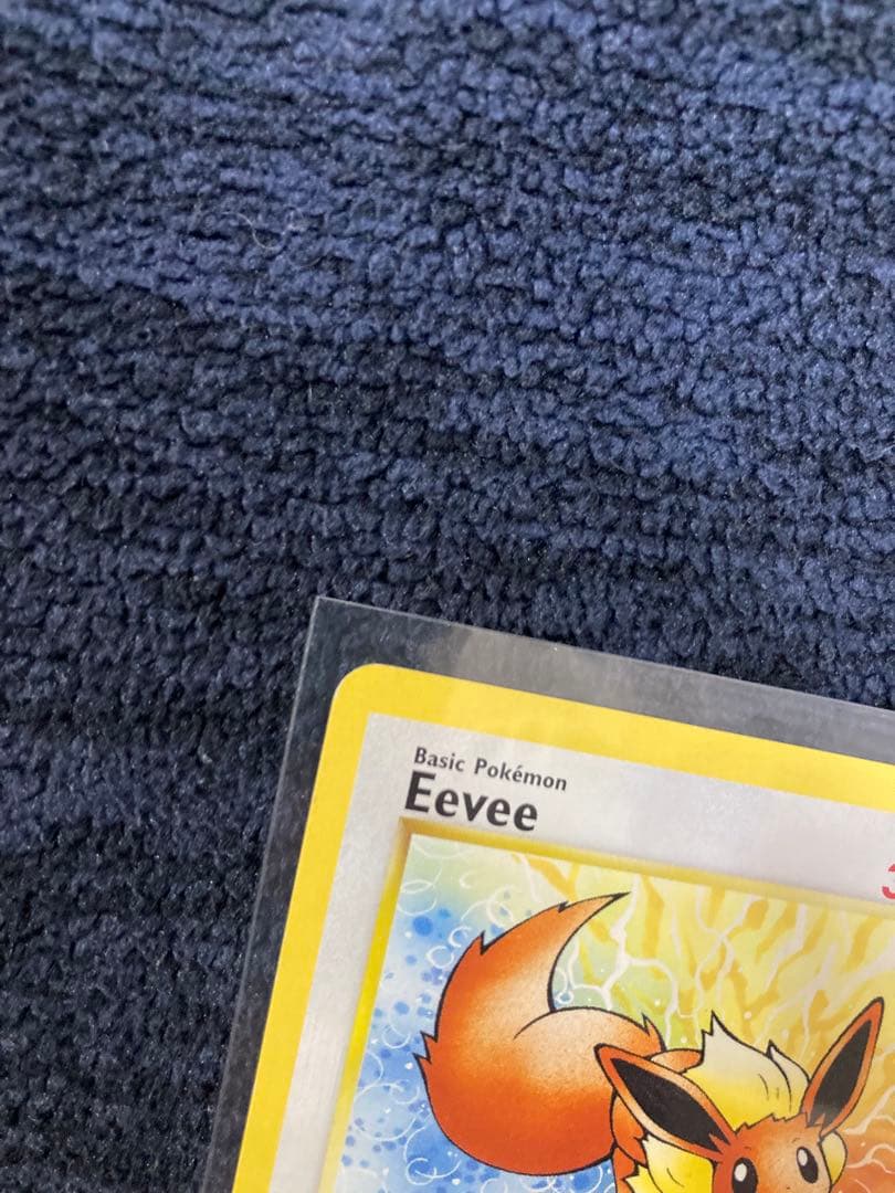ポケモンカード 英語版　イーブイ　Eevee プロモ