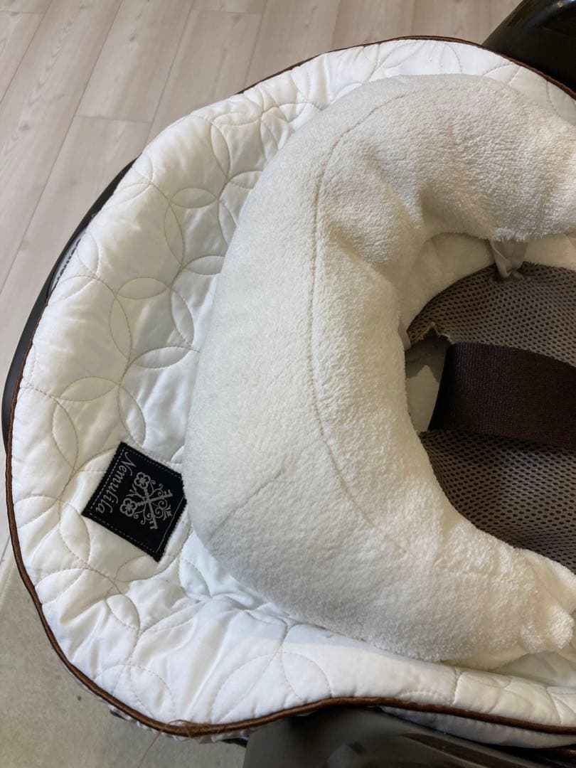 ネムリラ　オートスイング　プレミアムダッコプラス　エッグショック