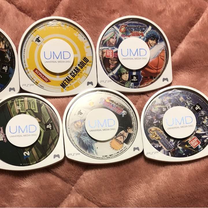 PSPカセット