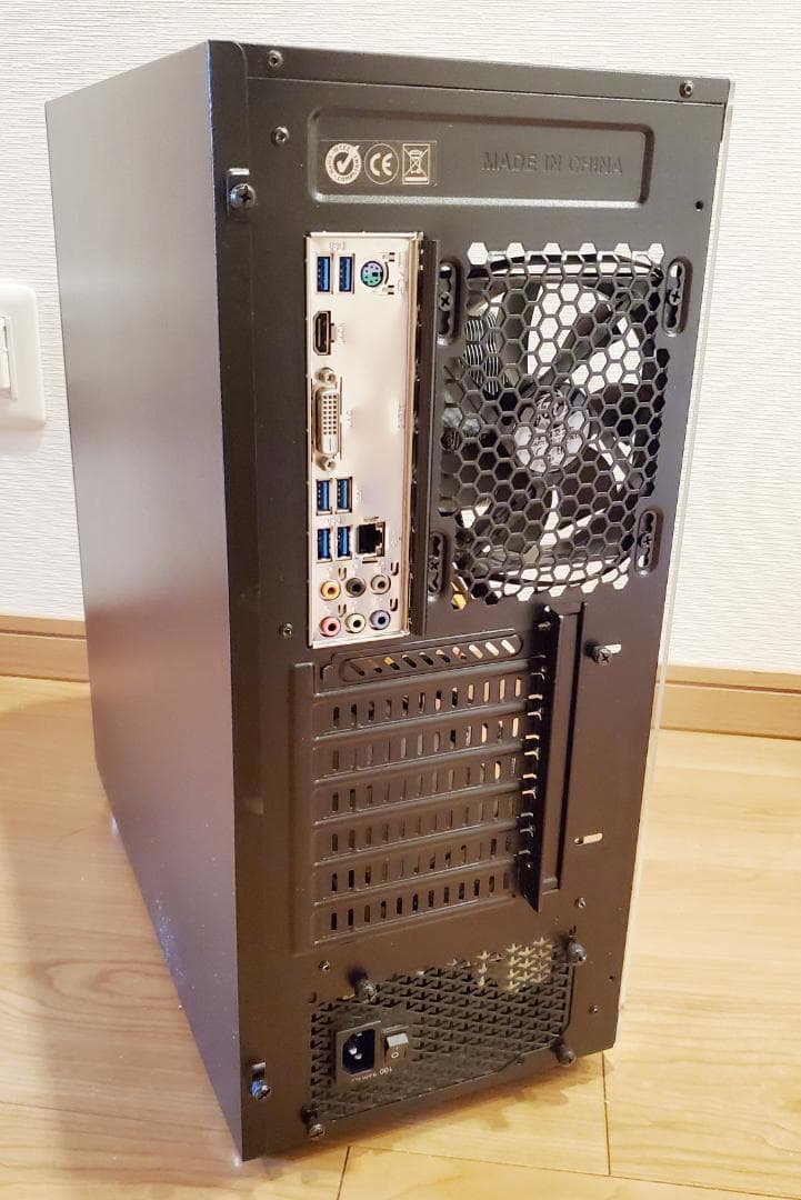 Core i5 6500メモリ8GB Win11Pro Office2024