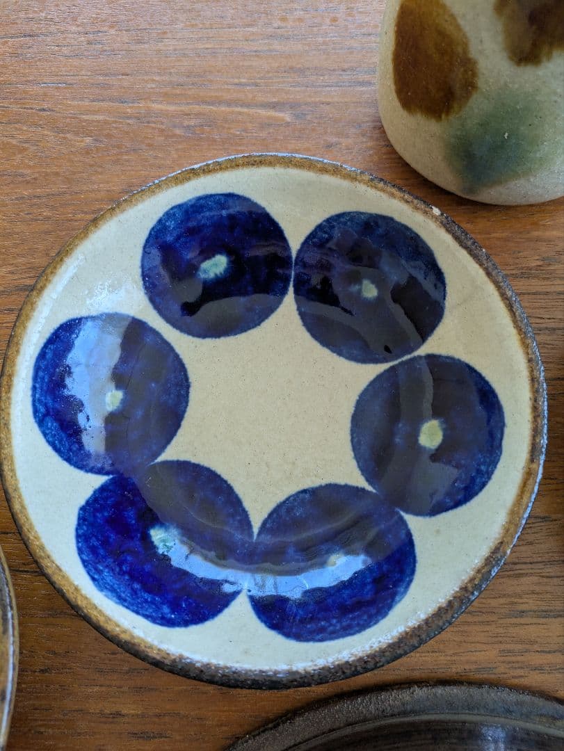 やちむん　やちむん食器　沖縄やちむん