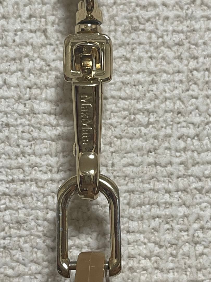 マックスマーラ　テディ　水筒　キャメル