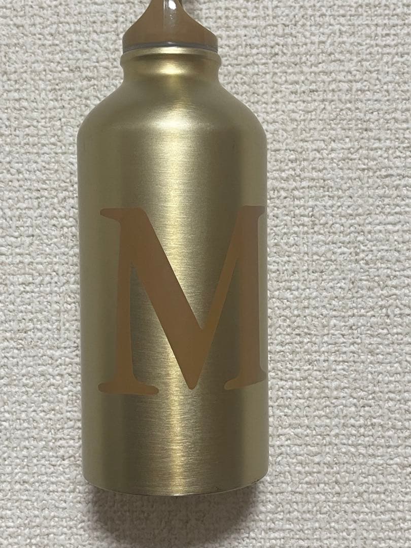 マックスマーラ　テディ　水筒　キャメル