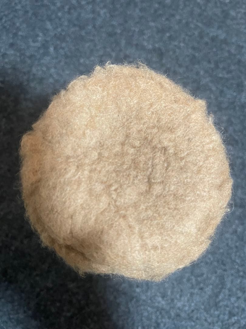 マックスマーラ　テディ　水筒　キャメル