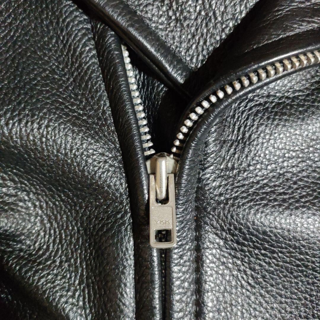 美品その気にさせるバトル系レアモデル　Wライダース本革ＬLook 交換も可！