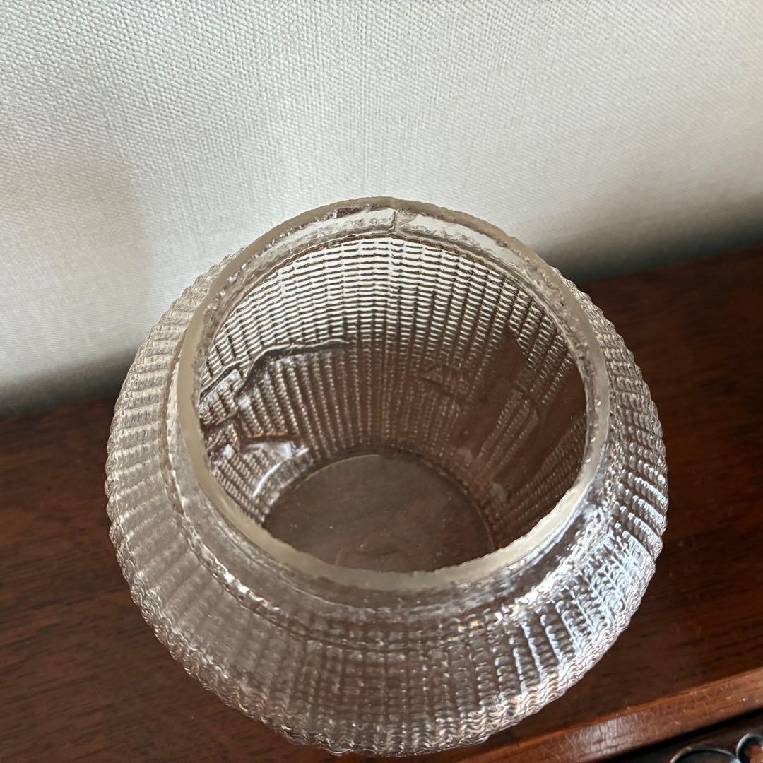 松竹梅のあめや瓶　菓子瓶　稀少