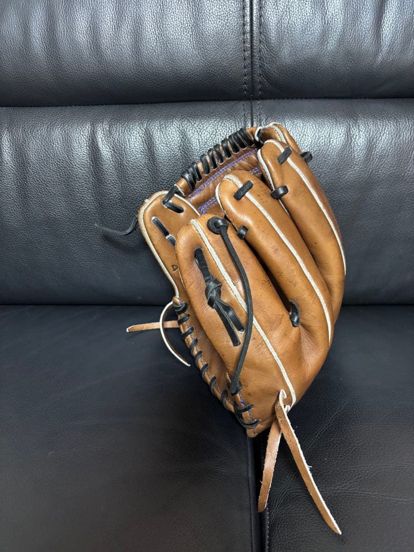 は*ち様 ノーブランド硬式内野手用グラブ
